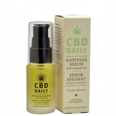 SOOTHING SERUM 20ml CBD DAILY 