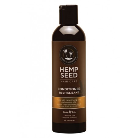 HAIR CARE CONDITIONER 237ML EARTLY BODY