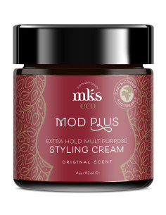  MKS ECO  MOD PLUS EXTRA HOLD MULTIPURPOSE  STYLINGE CREAM ORIGINAL SCENT 113 GR