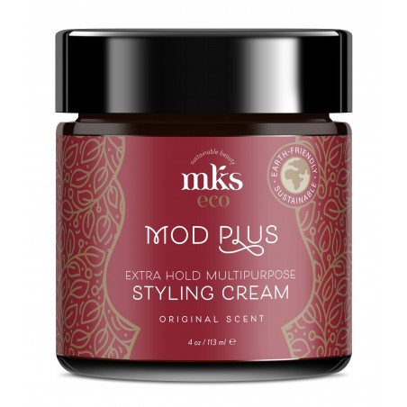 MOD PLUS EXTRA HOLD STYLINGE CREAM 113 GR MKS MOD PLUS EXTRA HOLD STYLINGE CREAM 113 GR MKS