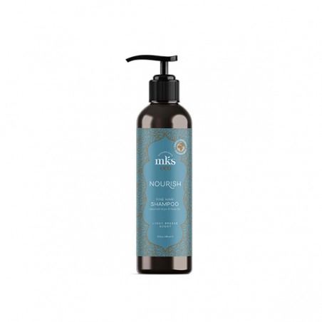 NOURISH FINE HAIR SHAMPOO 296 ML MKS-ECO NOURISH FINE HAIR SHAMPOO 296 ML MKS-ECO