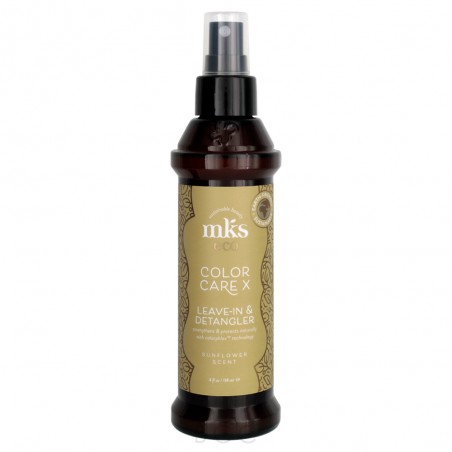 MKS-ECO COLOR CARE X LEAVE IN & DETANGLER SUNFLOWER SCENT 118ML MKS-ECO COLOR CARE X LEAVE IN & DETANGLER SUNFLOWER SCENT 118ML