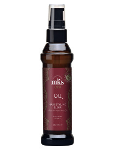 MKS-ECO HAIR STYLING ELIXIR OIL ORIGINAL SCENT  60 ML