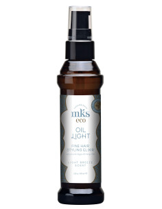 MKS-ECO OIL LIGHT FINE HAIR SYLING ELIXIR ORIGINAL SCENT 60 ML