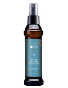 MKS-ECO X FINE HAIR LEAVE-IN & DETANGLER LIGHT BREEZE SCENT 120ML 