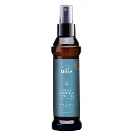 X FINE HAIR LEAVE-IN & DETANGLER 120ML MKS