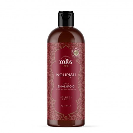 NOURISH DAILY SHAMPOO 739 ML MKS-ECO NOURISH DAILY SHAMPOO 739 ML MKS-ECO