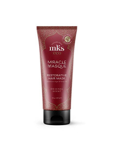 MKS-ECO MIRACLE MASK RESTORATIVE HAIR MASK ORIGINAL SCENT 207ML MKS