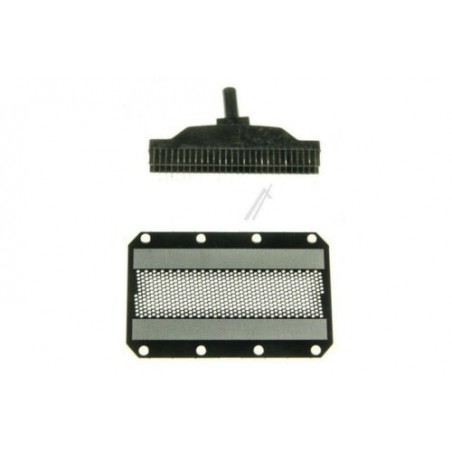 TESTINA TRAVEL SHAVER 3615-7000 TESTINA TRAVEL SHAVER 3615-7000