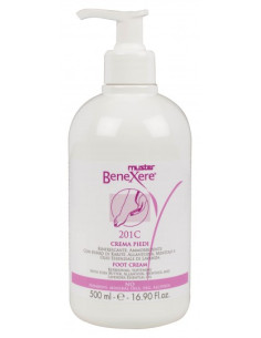 201C CREMA PIEDI RINFRESCANTE AMMORBIDENTE 500ML