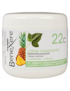 22C CREMA DIMAGRANTE TERMORISCALDANTE 500 ml