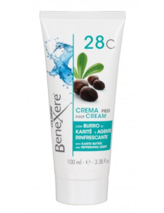 28C CREMA PIEDI 100ml 