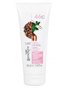 46C CREMA CELLULITE CAFFEINA 220 ML CELLULIT LIGHT