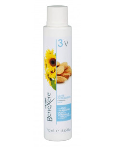3V LATTE DETERGENTE 250 ml
