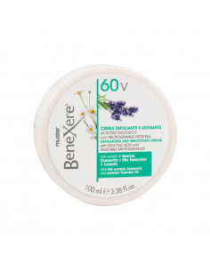 60V CREMA ESFOLIANTE E LEVIGANTE VISO 100ML 