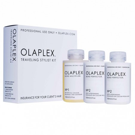 OLAPLEX TRAVELING STYLIST KIT