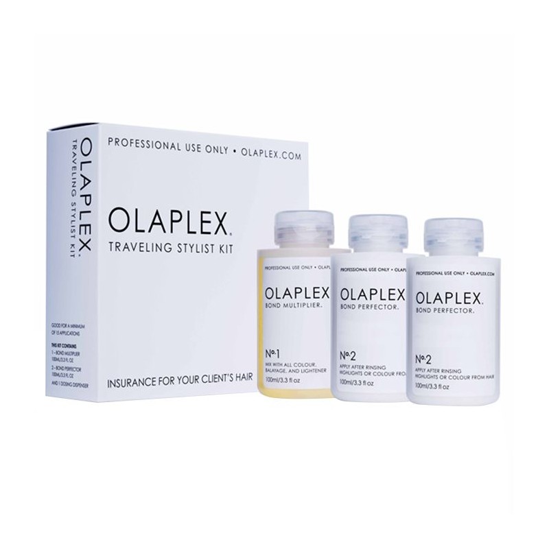 OLAPLEX TRAVELING STYLIST KIT