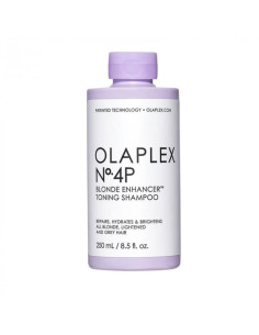 OLAPLEX NO.4-P BLONDE ENHANCER TONING SHAMPO 250 ML