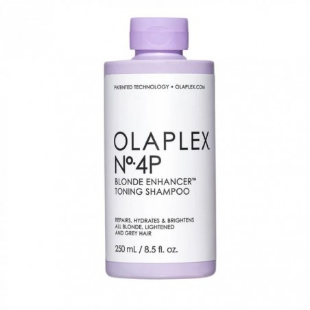 OLAPLEX NO.4-P BLONDE ENHANCER TONING SHAMPO 250 ML