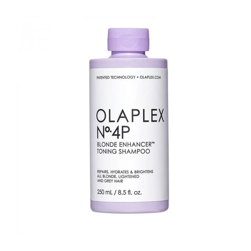 OLAPLEX NO.4-P BLONDE ENHANCER TONING SHAMPO 250 ML