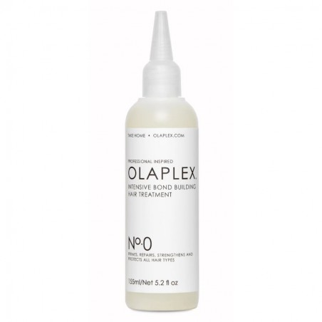 OLAPLEX INTENS. BOND BUILDER NO.0 155ml OLAPLEX INTENS. BOND BUILDER NO.0 155ml