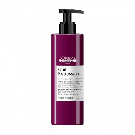 CURL EXPRESSION CREMA JELLY LEAVE IN 250ML EXPERT CURL EXPRESSION CREMA JELLY LEAVE IN 250ML EXPERT