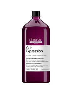 CURL EXPRESSION SHAMPOO 500ML EXPERT
