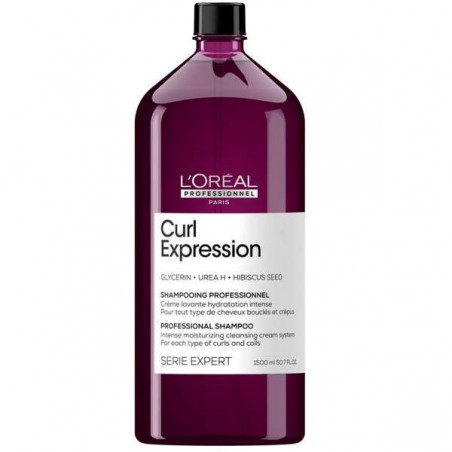 CURL EXPRESSION SHAMPOO 500ML EXPERT CURL EXPRESSION SHAMPOO 500ML EXPERT