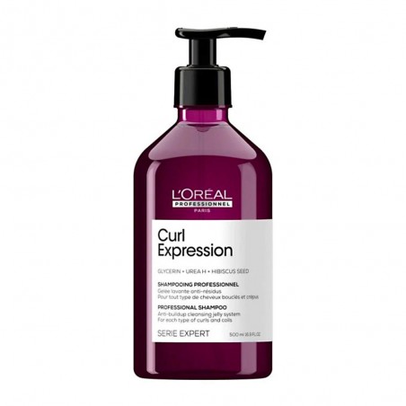 CURL EXPRESSION SHAMPOO 500ML EXPERT CURL EXPRESSION SHAMPOO 500ML EXPERT