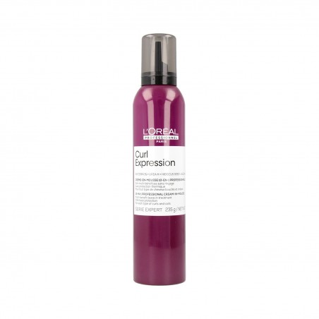 CURL EXPRESSION MOUSSE 10 IN 1 235 GR  EXPERT CURL EXPRESSION MOUSSE 10 IN 1 235 GR  EXPERT