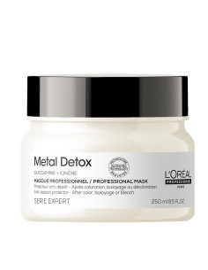 METAL DETOX MASK 250 ML