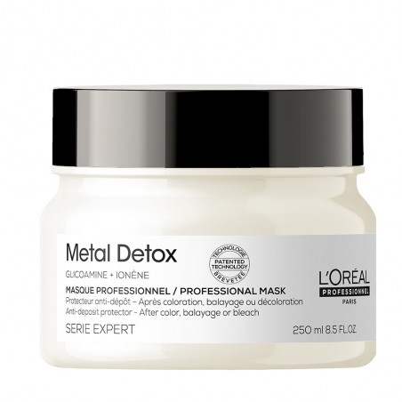 METAL DETOX MASK 250 ML