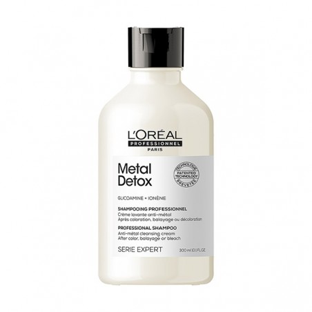 METAL DETOX SHAMPOO 300 ML