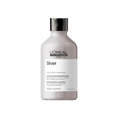 SILVER SHAMPOO 300ML SILVER SHAMPOO 300ML