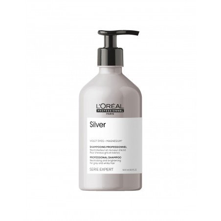 SILVER SHAMPOO 1500ml SILVER SHAMPOO 1500ml