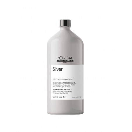 SILVER SHAMPOO 1500ml SILVER SHAMPOO 1500ml