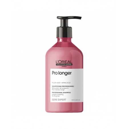 PRO LONGER SHAMPOO 500ML PRO LONGER SHAMPOO 500ML