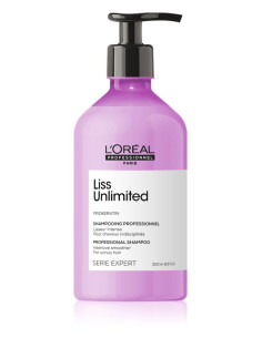 LISS SHAMPOO 500ml