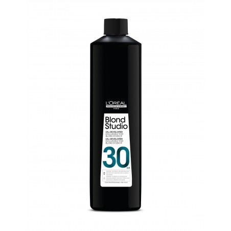 BLOND STUDIO OIL  DEVELOPER 20 VOL. 1000 ml BLOND STUDIO OIL  DEVELOPER 20 VOL. 1000 ml