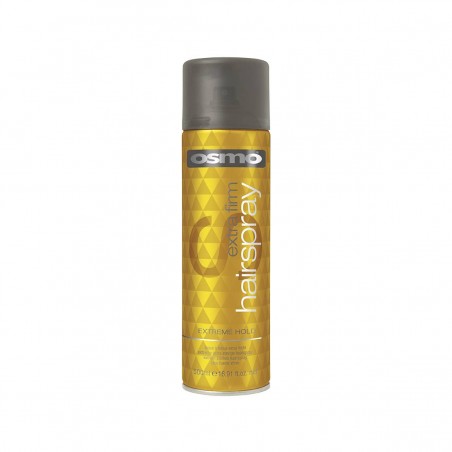 OSMO EXTREME EXTRA FIRM HAIRSPRAY 500ml BOX 12pz OSMO EXTREME EXTRA FIRM HAIRSPRAY 500ml BOX 12pz