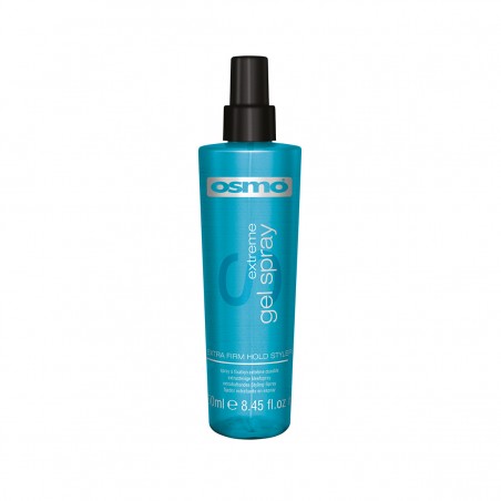 EXTREME GEL SPRAY 250ml STILE&FINISH EXTREME GEL SPRAY 250ml STILE&FINISH