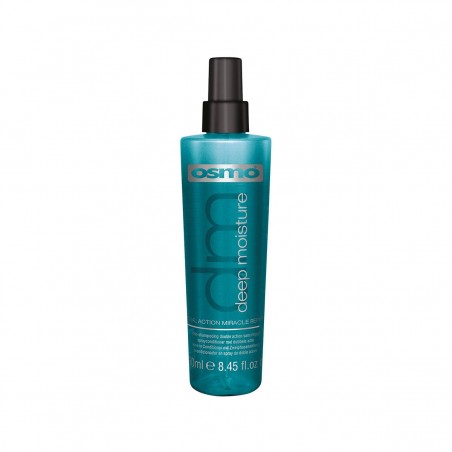 DUAL ACTION MIRACLE REPAIR 250ml DEEP MOISTURE DUAL ACTION MIRACLE REPAIR 250ml DEEP MOISTURE