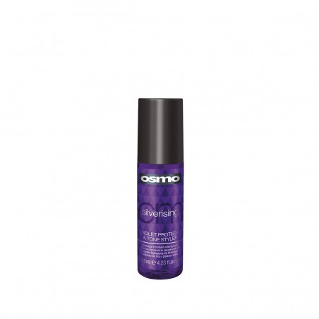 VIOLET PROTECT AND TONE STYLER 125ml SILVERISING