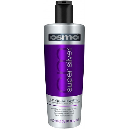 SUPER SILVER NO YELLOW SHAMPOO 1000ml