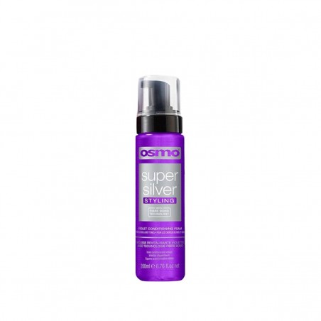SUPER SILVER VIOLET CONDITIONING FOAM 200ml