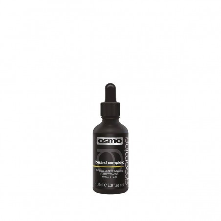 BEARD COMPLEX OIL 100ml OLIO BARBA