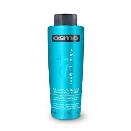 DETOXIFY SHAMPOO 400ml DETOXIFY SHAMPOO 400ml