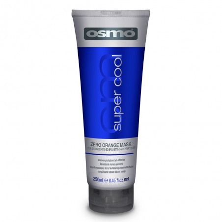 SUPER COOL ZERO ORANGE MASK 250ml SUPER COOL ZERO ORANGE MASK 250ml