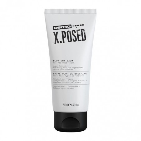 X POSED BLOW DRY BALM 200ML