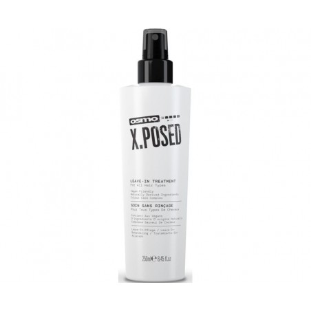 X POSED LEAVE-IN TREATMENT 250ML X POSED LEAVE-IN TREATMENT 250ML